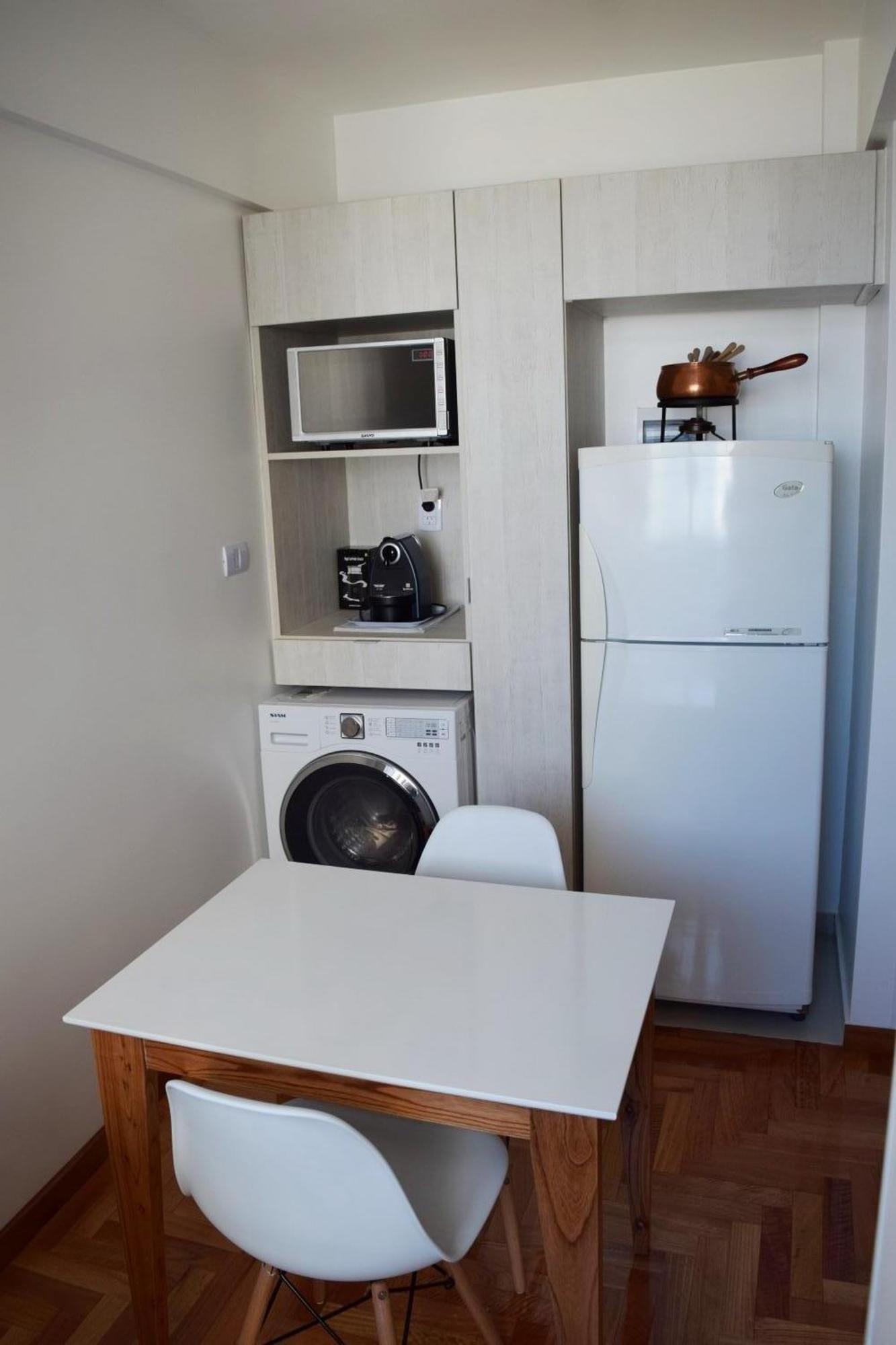 F&F Altos De Barracas Apartment Buenos Aires Bagian luar foto