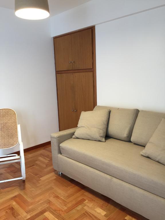 F&F Altos De Barracas Apartment Buenos Aires Bagian luar foto