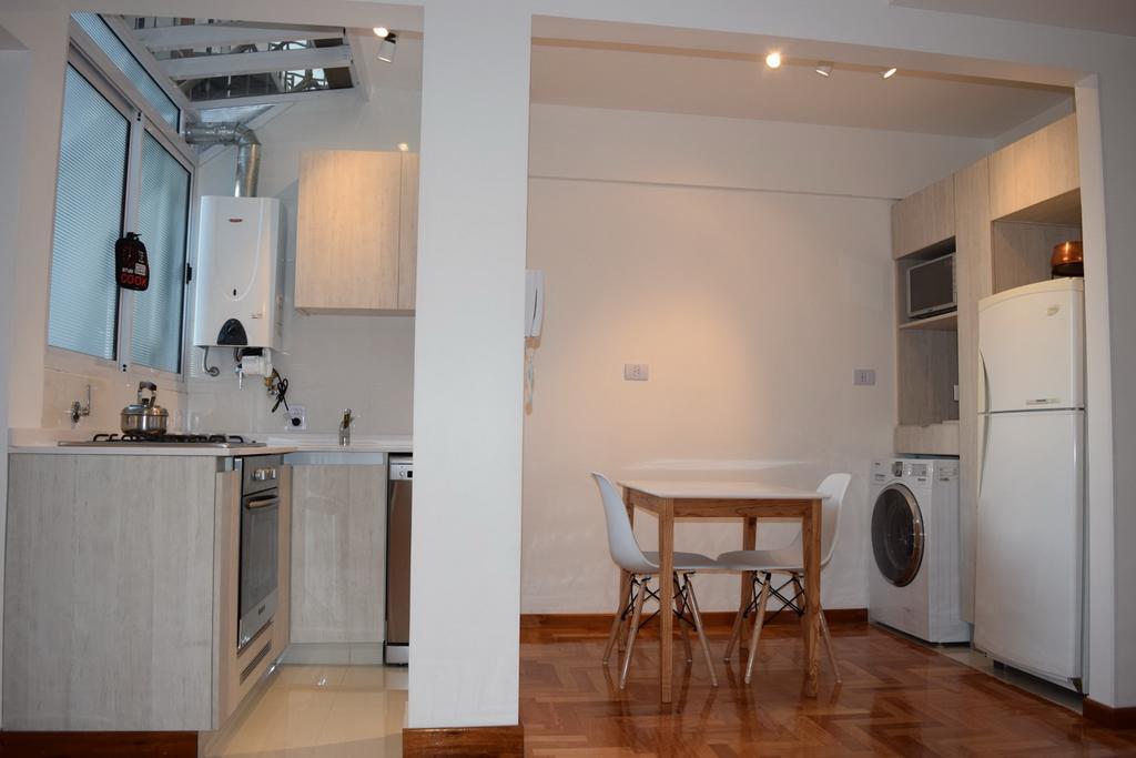 F&F Altos De Barracas Apartment Buenos Aires Bagian luar foto