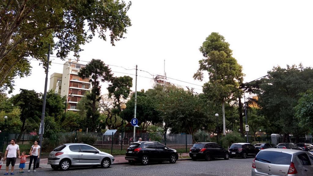 F&F Altos De Barracas Apartment Buenos Aires Bagian luar foto