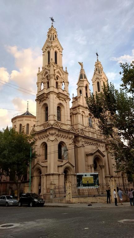 F&F Altos De Barracas Apartment Buenos Aires Bagian luar foto