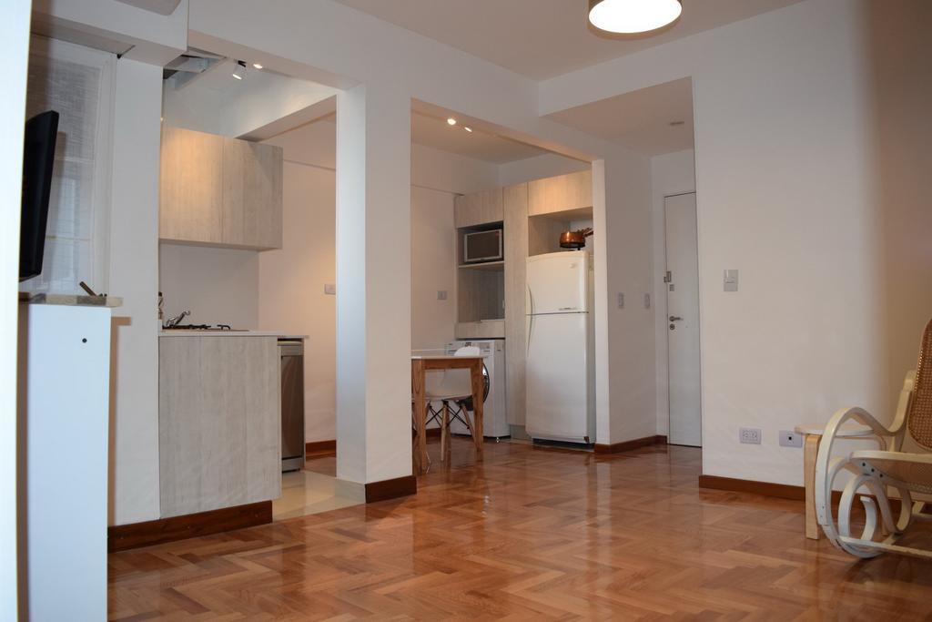 F&F Altos De Barracas Apartment Buenos Aires Bagian luar foto