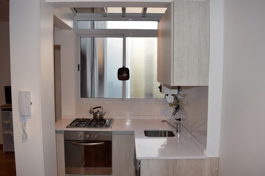 F&F Altos De Barracas Apartment Buenos Aires Bagian luar foto