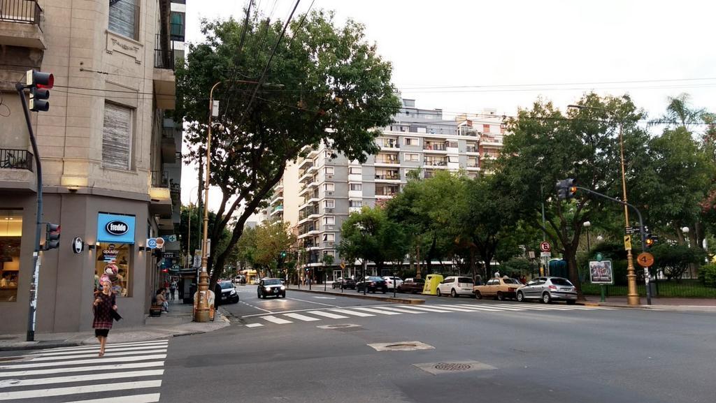 F&F Altos De Barracas Apartment Buenos Aires Bagian luar foto