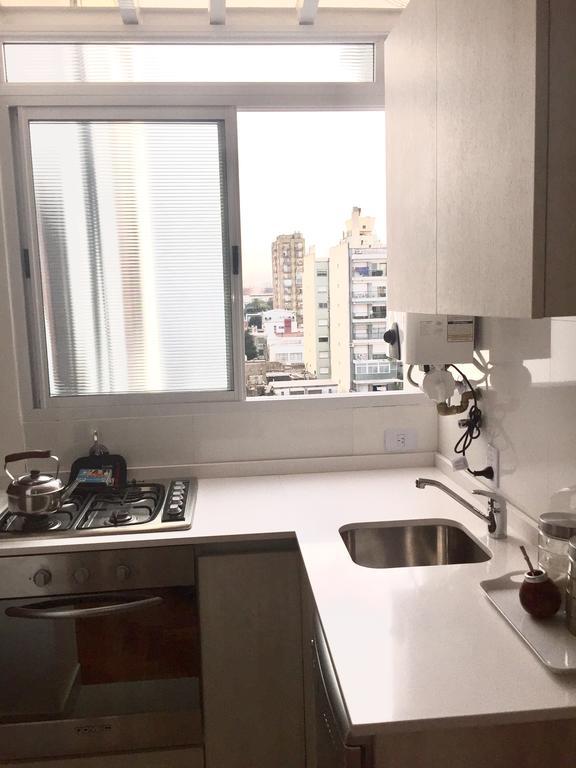 F&F Altos De Barracas Apartment Buenos Aires Bagian luar foto