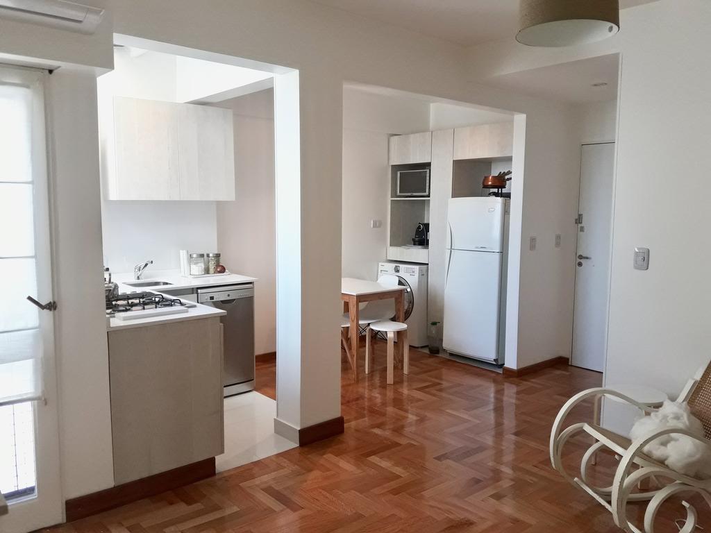 F&F Altos De Barracas Apartment Buenos Aires Bagian luar foto